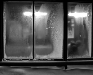 'Frozen'
Stockholm Sweden - February 2010