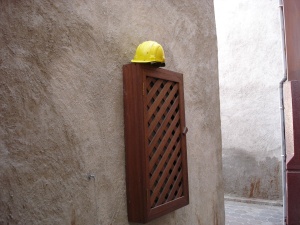 Helmet Project - Dubai - March 2005