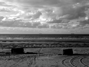De Haan - Belgium Coast Sept 2005