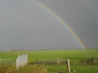 At the end of the Rainbow - Friesland - November 2006