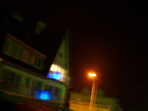 Influenced by the light and the colors - De Haan - Belgium - May 31, 2010